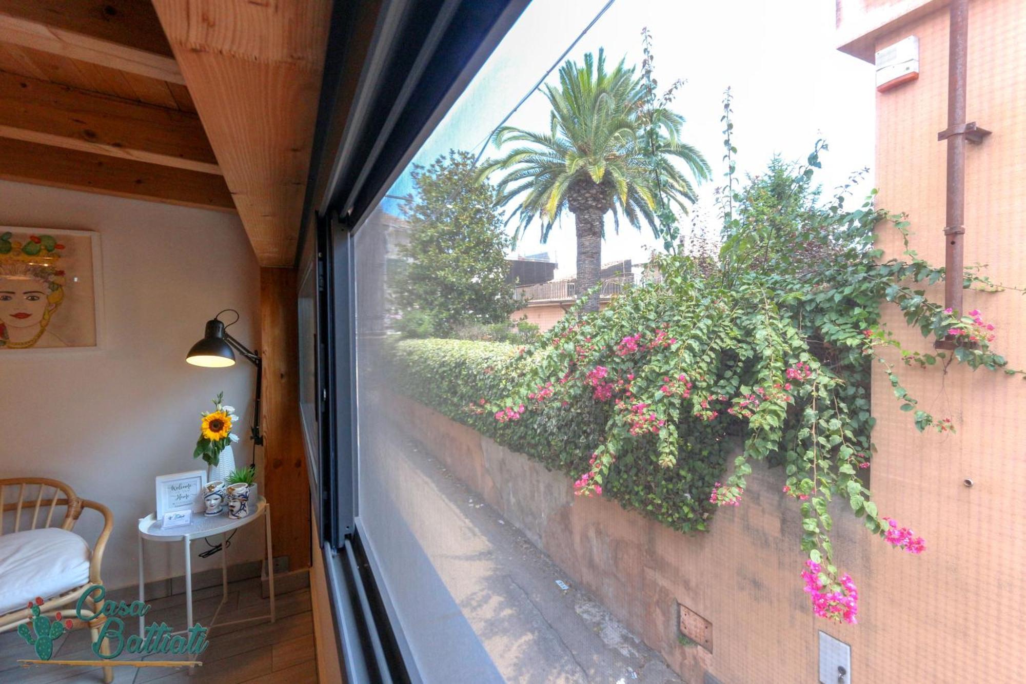 Casa Battiati Villa Aci Bonaccorsi Buitenkant foto
