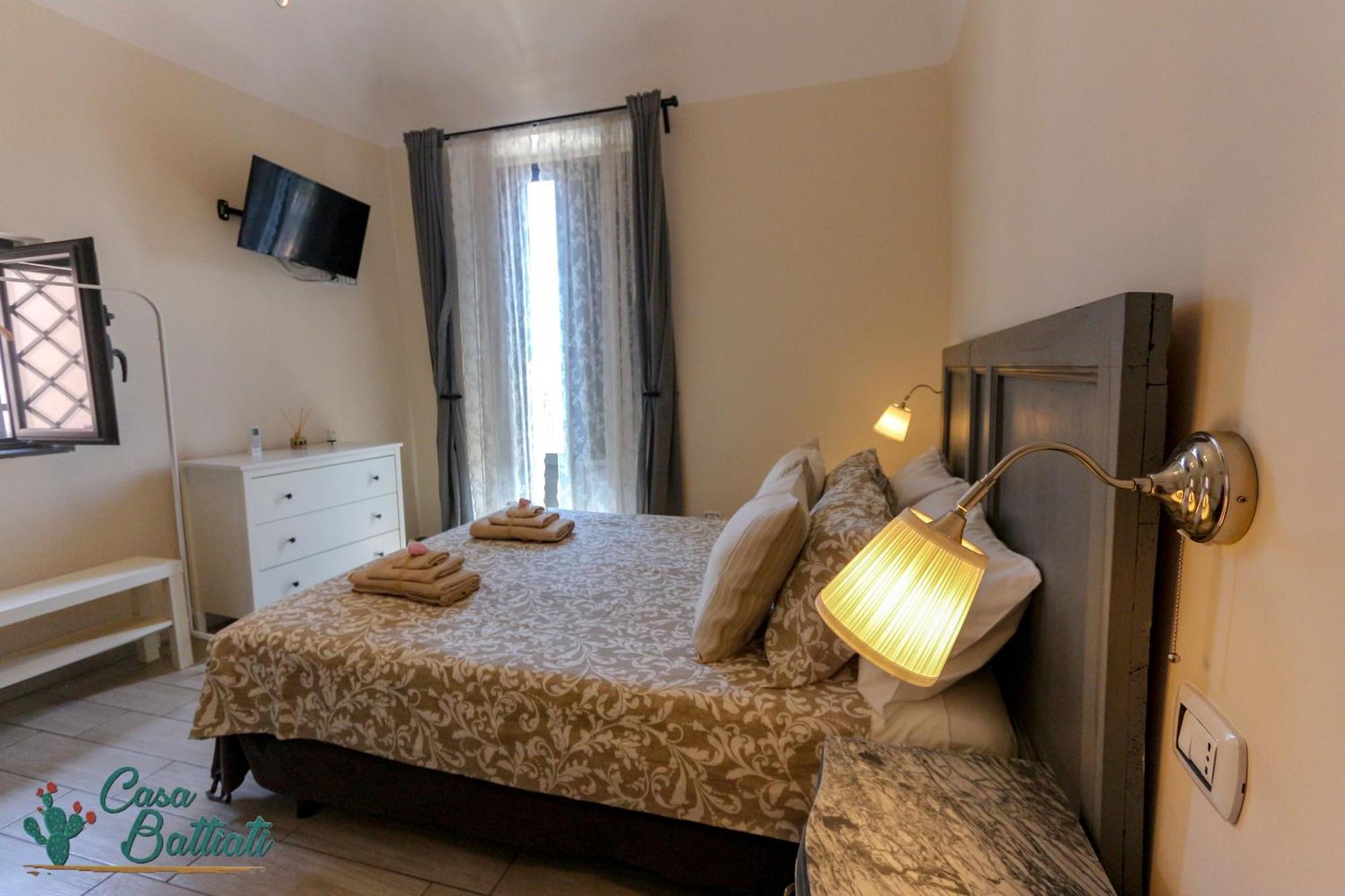 Casa Battiati Villa Aci Bonaccorsi Buitenkant foto