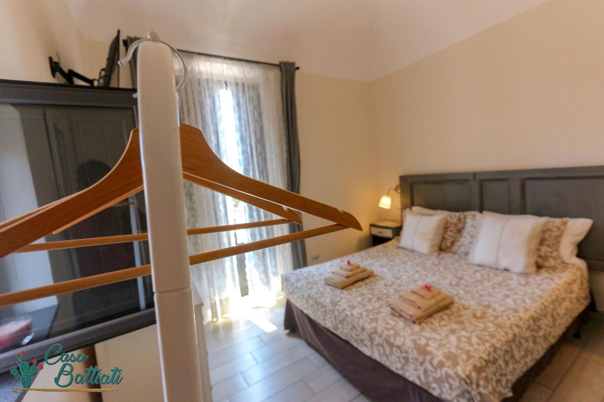 Casa Battiati Villa Aci Bonaccorsi Buitenkant foto