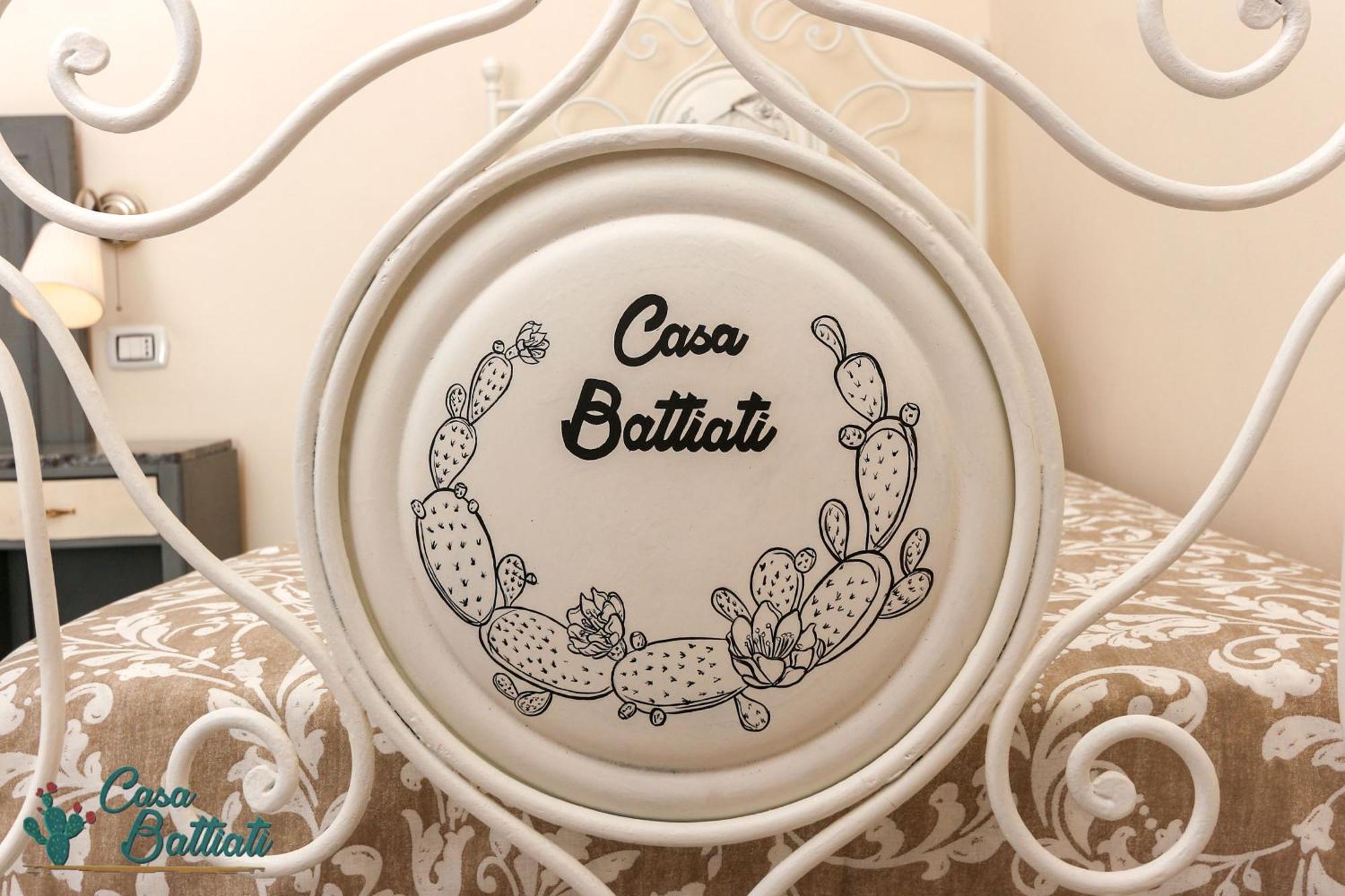 Casa Battiati Villa Aci Bonaccorsi Buitenkant foto