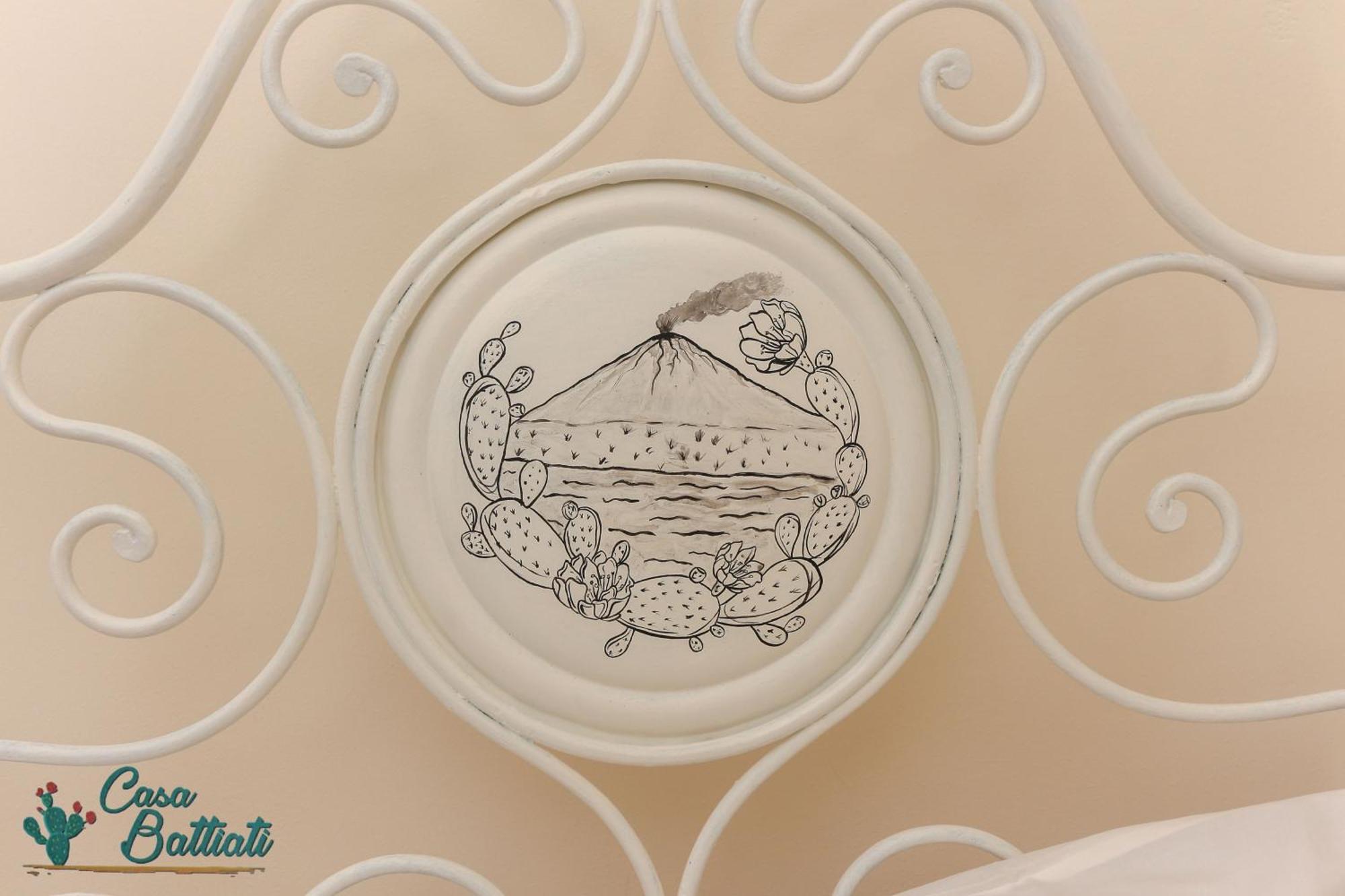 Casa Battiati Villa Aci Bonaccorsi Buitenkant foto